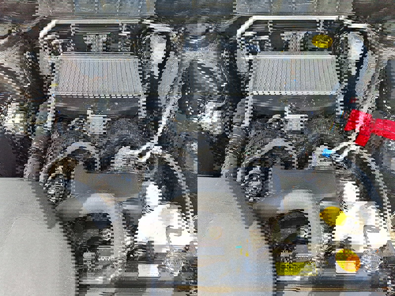 Used 2022 Subaru Ascent Premium w/ Convenience Package image 26