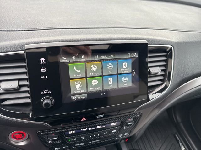Used 2022 Honda Passport EX-L image 39