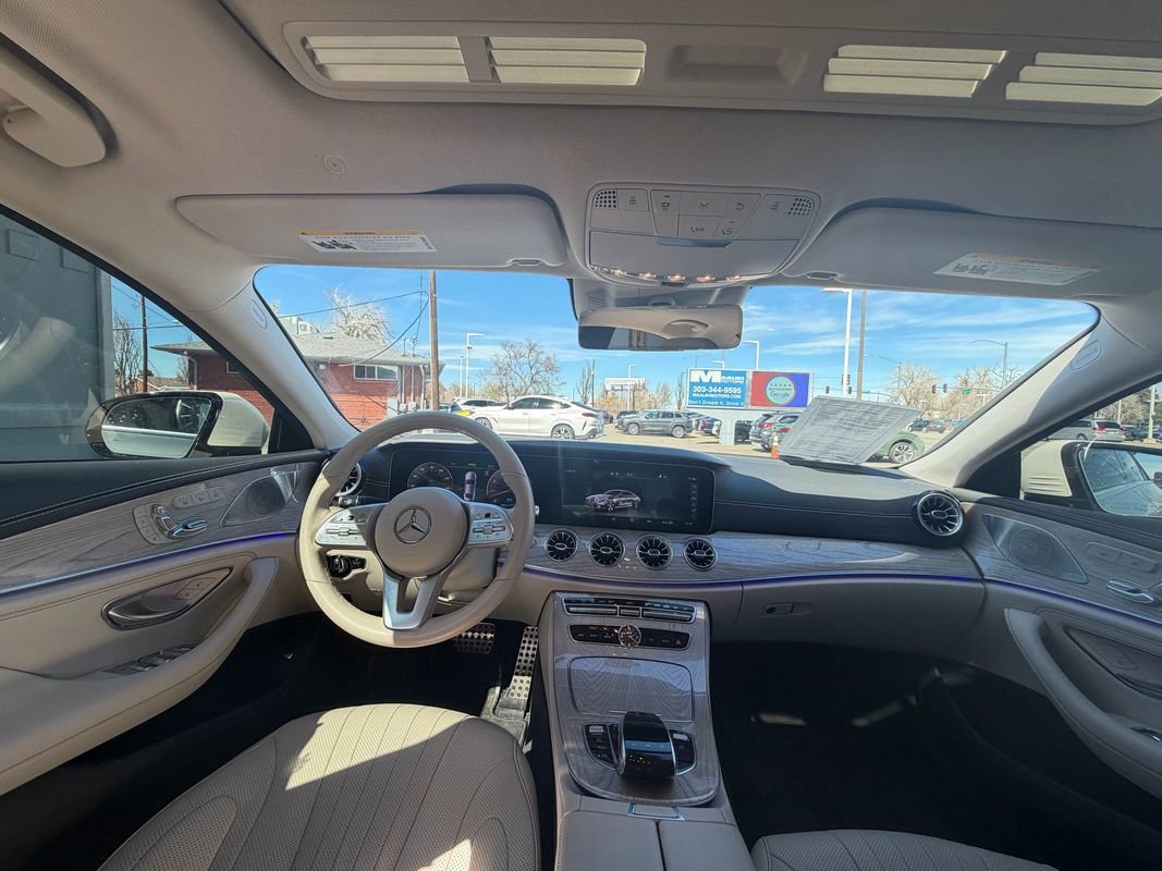 Used 2019 Mercedes-Benz CLS 450 4MATIC image 17