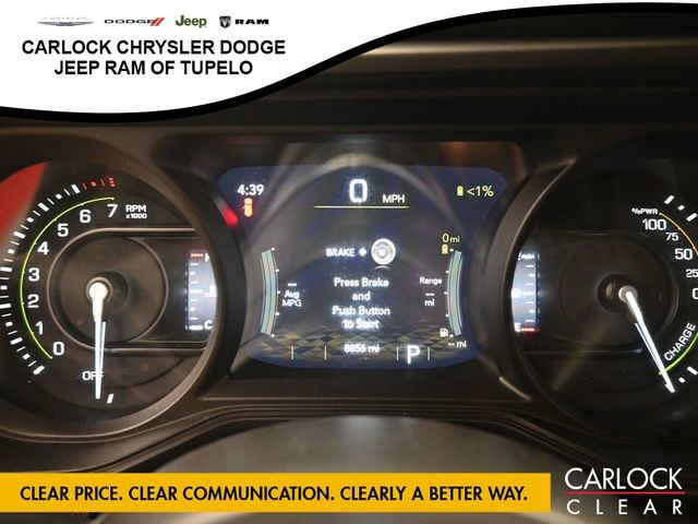 Used 2025 Jeep Wrangler Sahara image 18