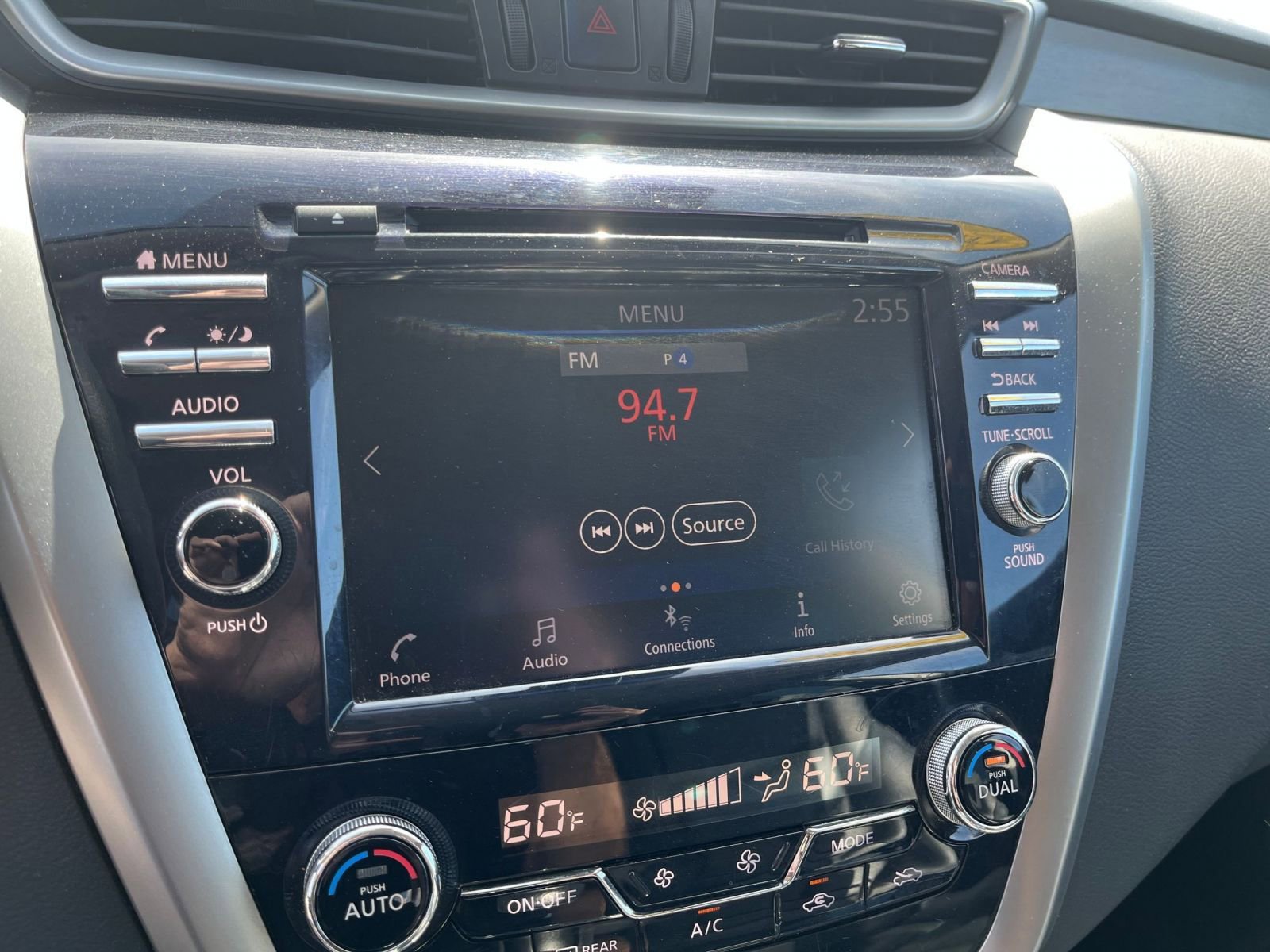 Used 2023 Nissan Murano SV image 21