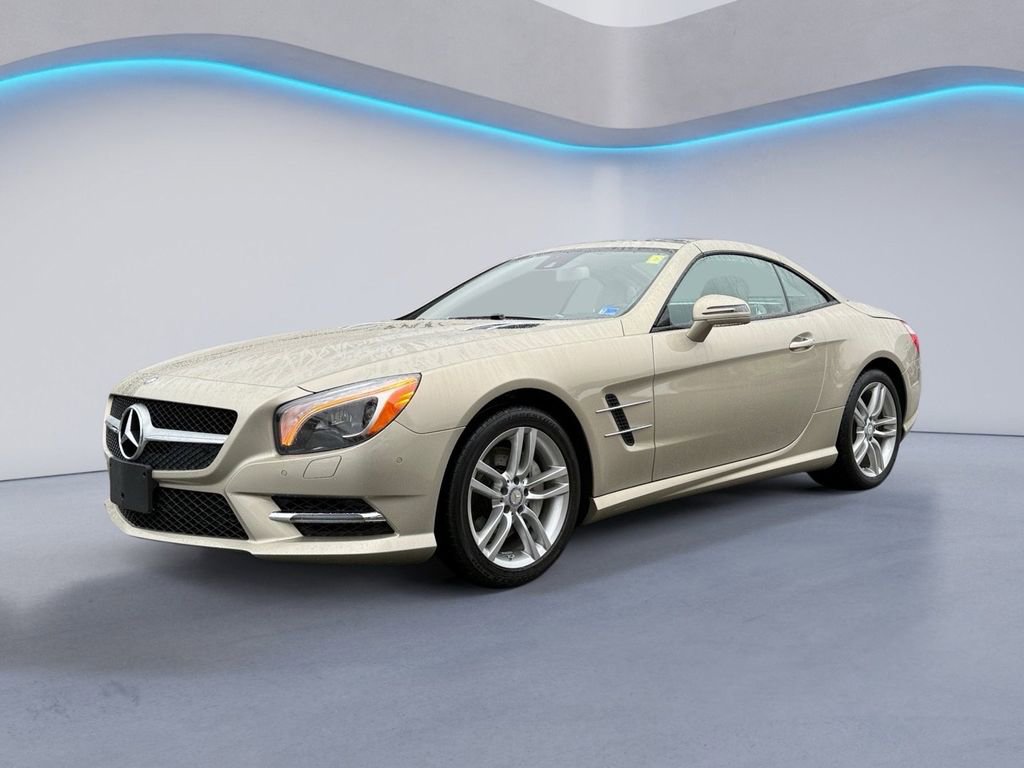 Used 2013 Mercedes-Benz SL 550 image 7