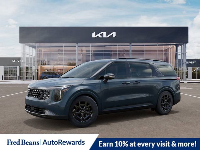 New 2025 Kia Carnival SX Prestige video 3