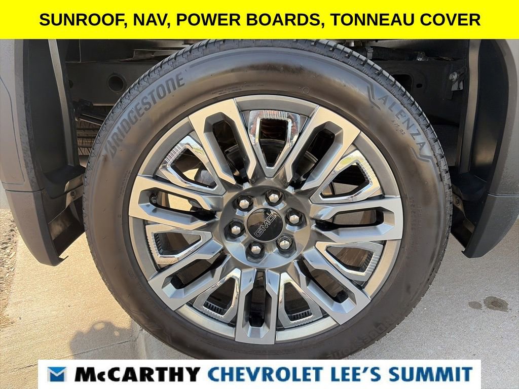 Used 2025 GMC Sierra 1500 Denali Ultimate image 24