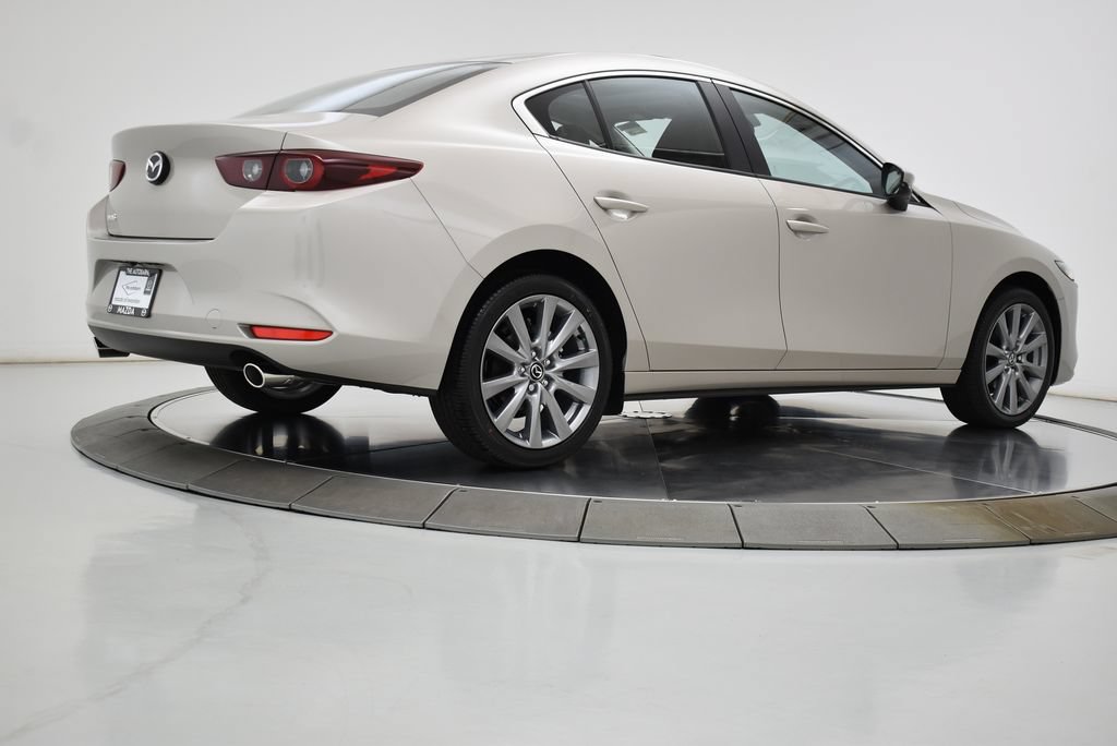 New 2026 MAZDA MAZDA3 2.5 S Sedan w/ Preferred Pkg FWD image 21