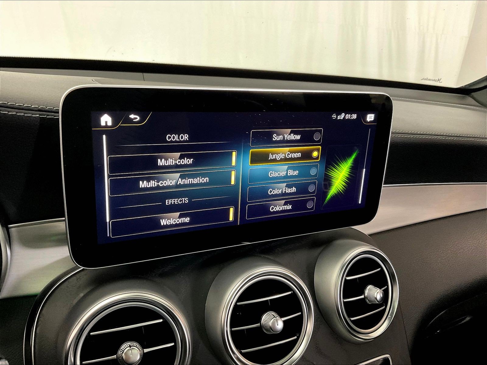 Certified 2023 Mercedes-Benz GLC 300 4MATIC Coupe image 15