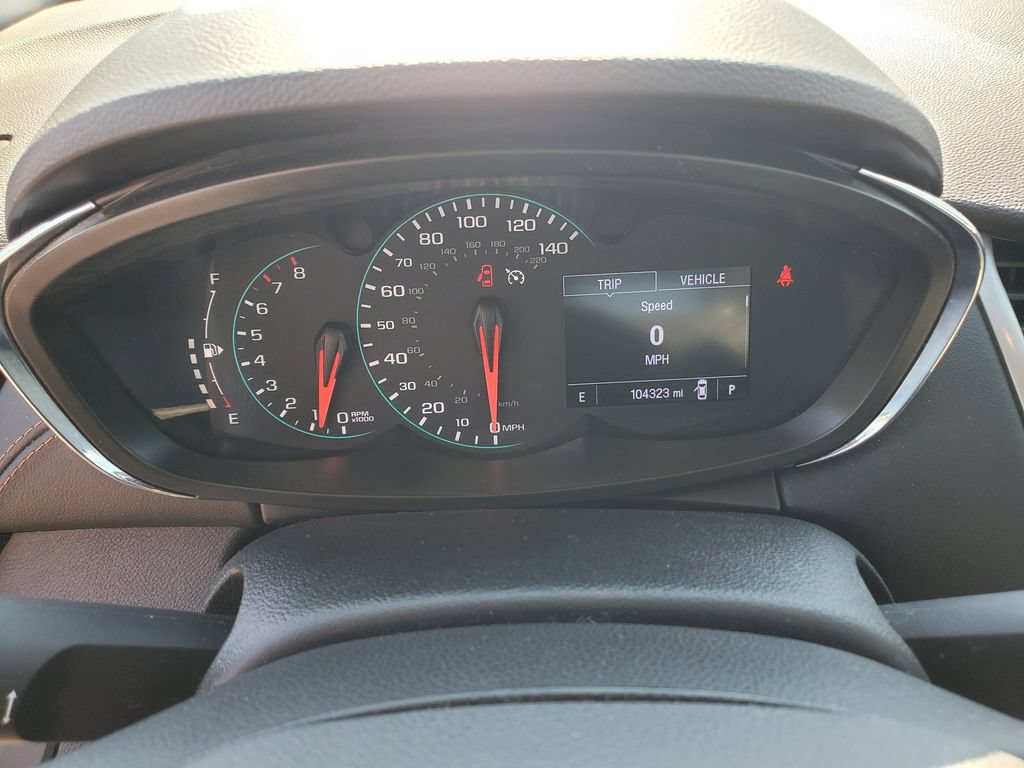 Used 2020 Chevrolet Trax LS w/ Tint and Cruise Package AWD/4WD image 12