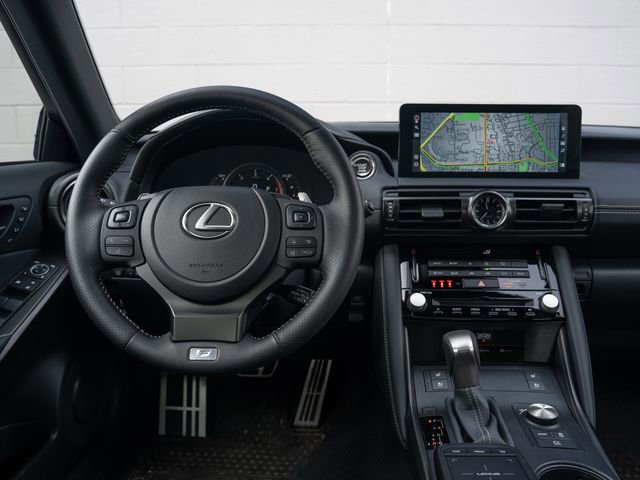 Used 2025 Lexus IS 350 F Sport AWD/4WD image 21