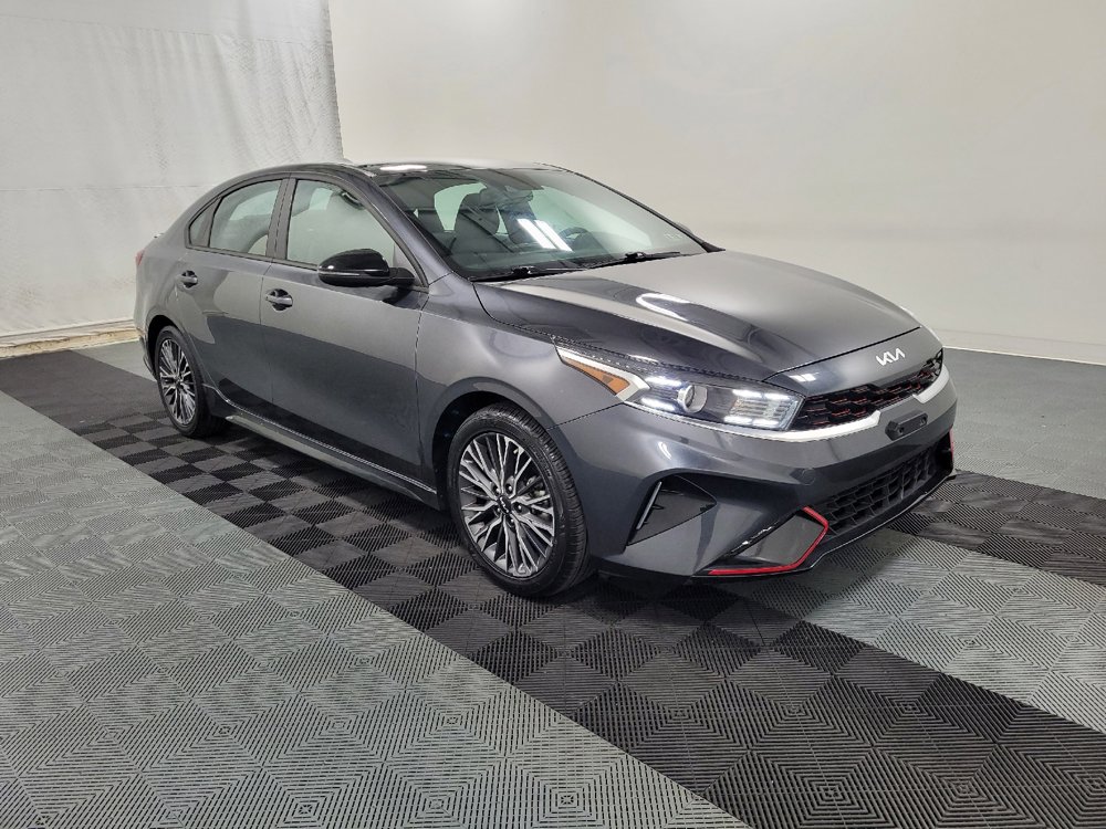 Used 2023 Kia Forte GT-Line image 11