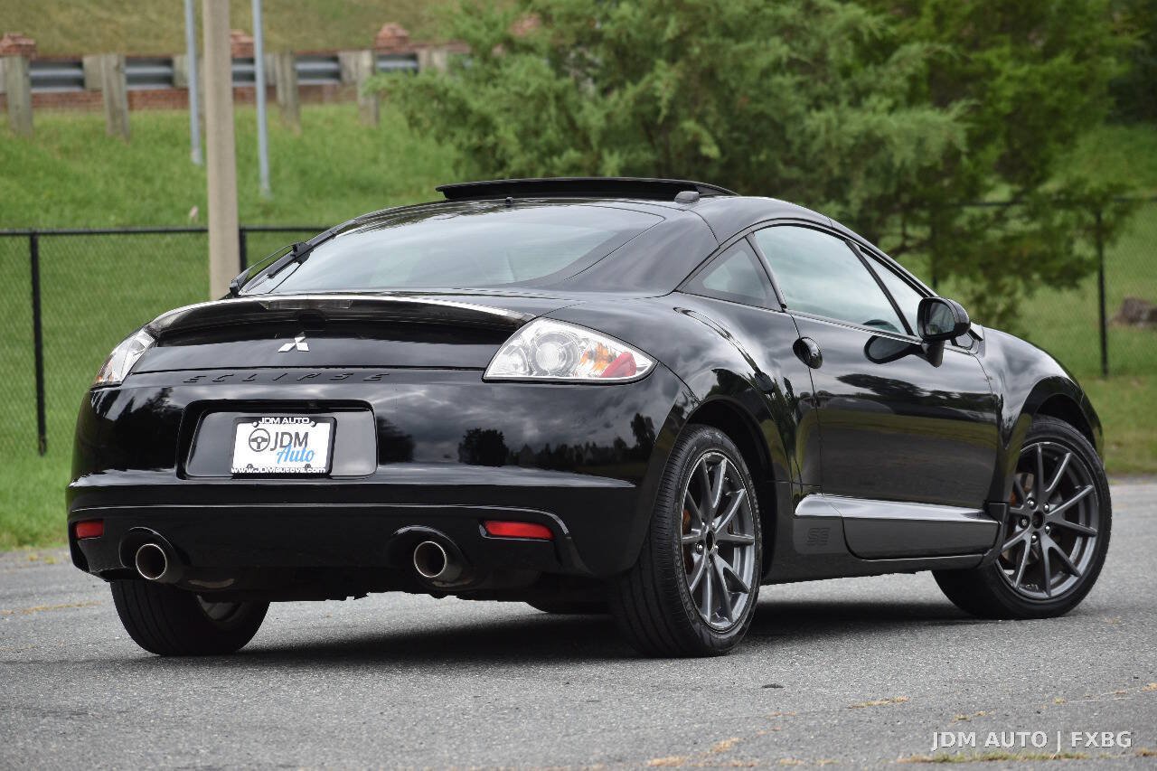 Used 2012 Mitsubishi Eclipse SE FWD image 5