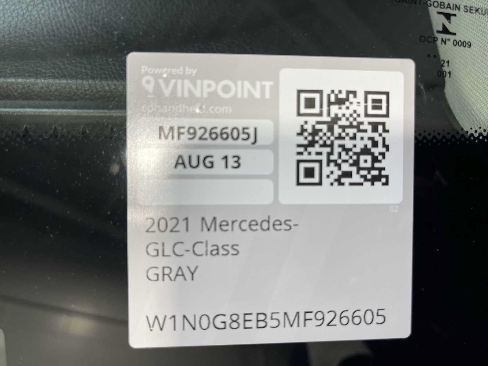 Used 2021 Mercedes-Benz GLC 300 4MATIC image 7