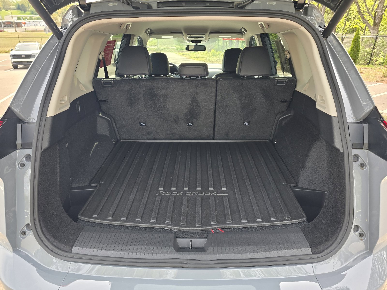 Used 2025 Nissan Rogue SV w/ Rock Creek Premium Package image 25