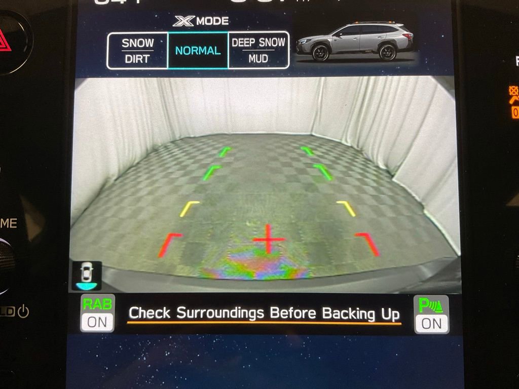 Used 2025 Subaru Outback Wilderness image 24