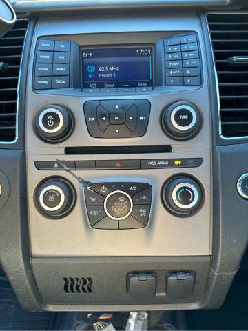 Used 2016 Ford Taurus Police Interceptor AWD image 11