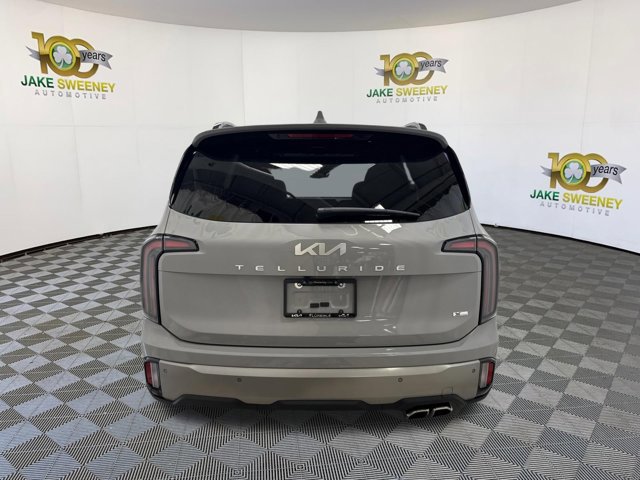 Certified 2023 Kia Telluride SX Prestige X-Line image 9