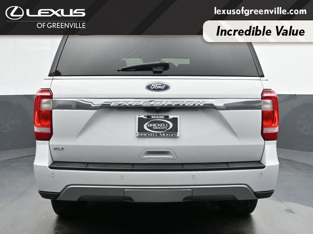 Used 2020 Ford Expedition XLT w/ Equipment Group 202A image 7
