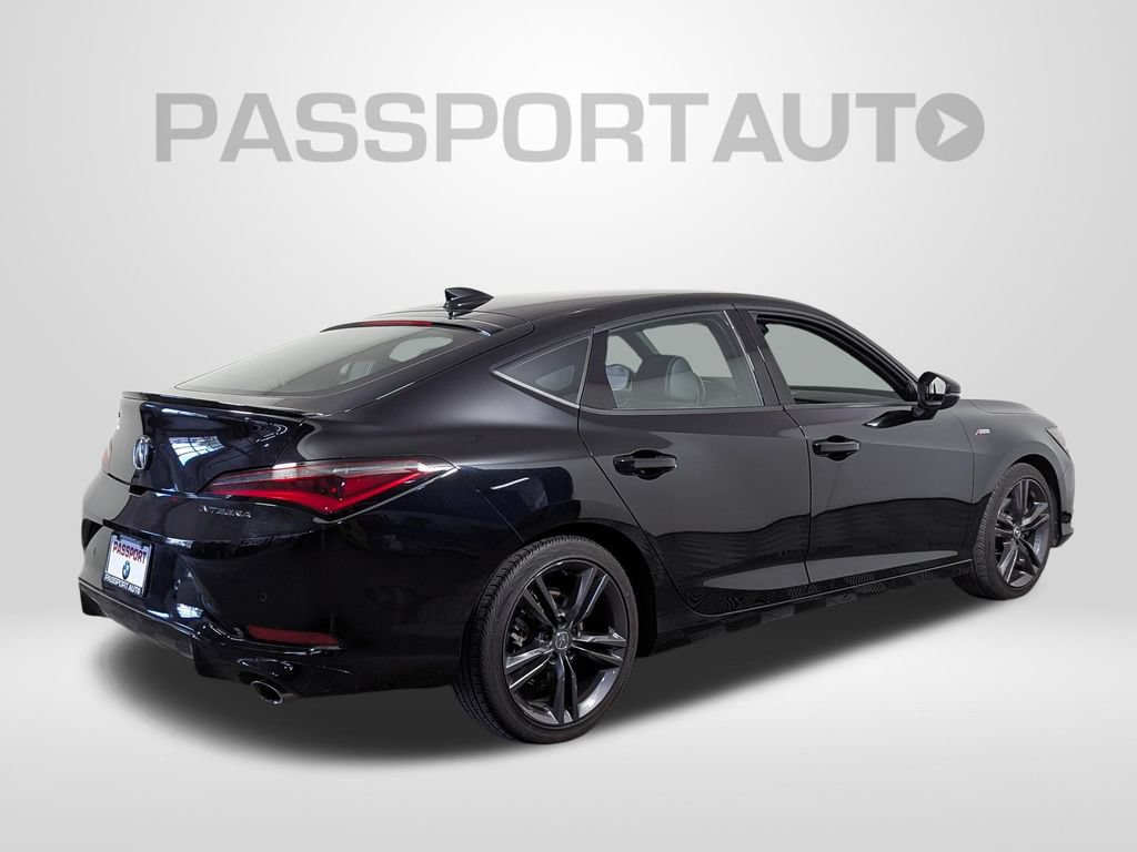 Used 2023 Acura Integra A-Spec FWD image 7