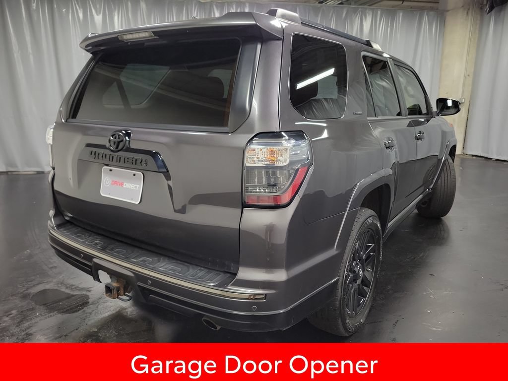 Used 2020 Toyota 4Runner Nightshade AWD/4WD image 8