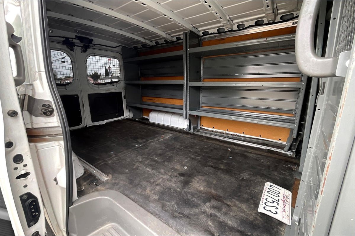 Used 2018 Nissan NV 1500 SV w/ Navigation Package RWD image 25