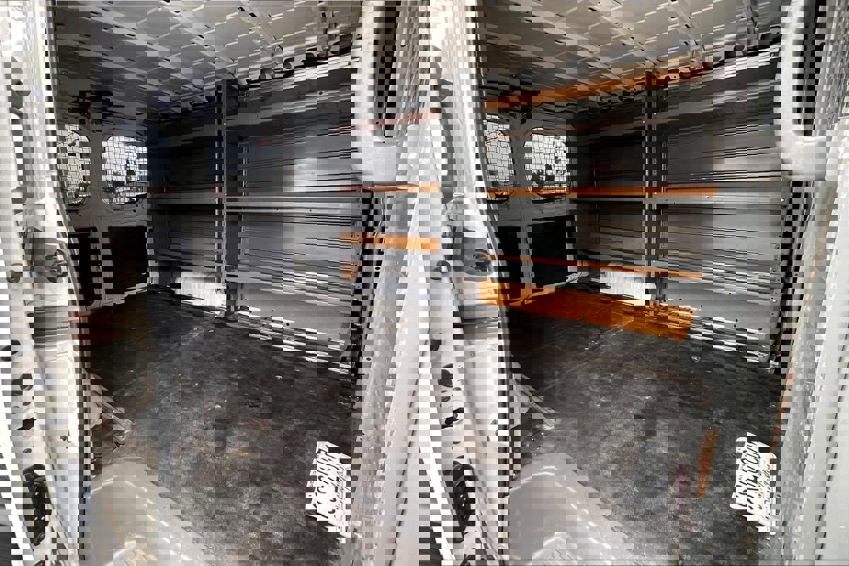 Used 2018 Nissan NV 1500 SV w/ Navigation Package image 25