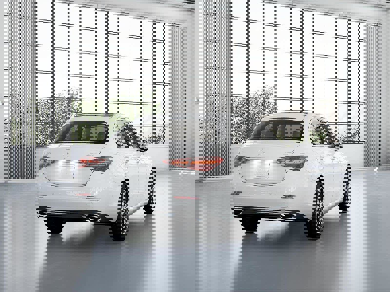 New 2026 Mercedes-Benz C 300 4MATIC Sedan image 21