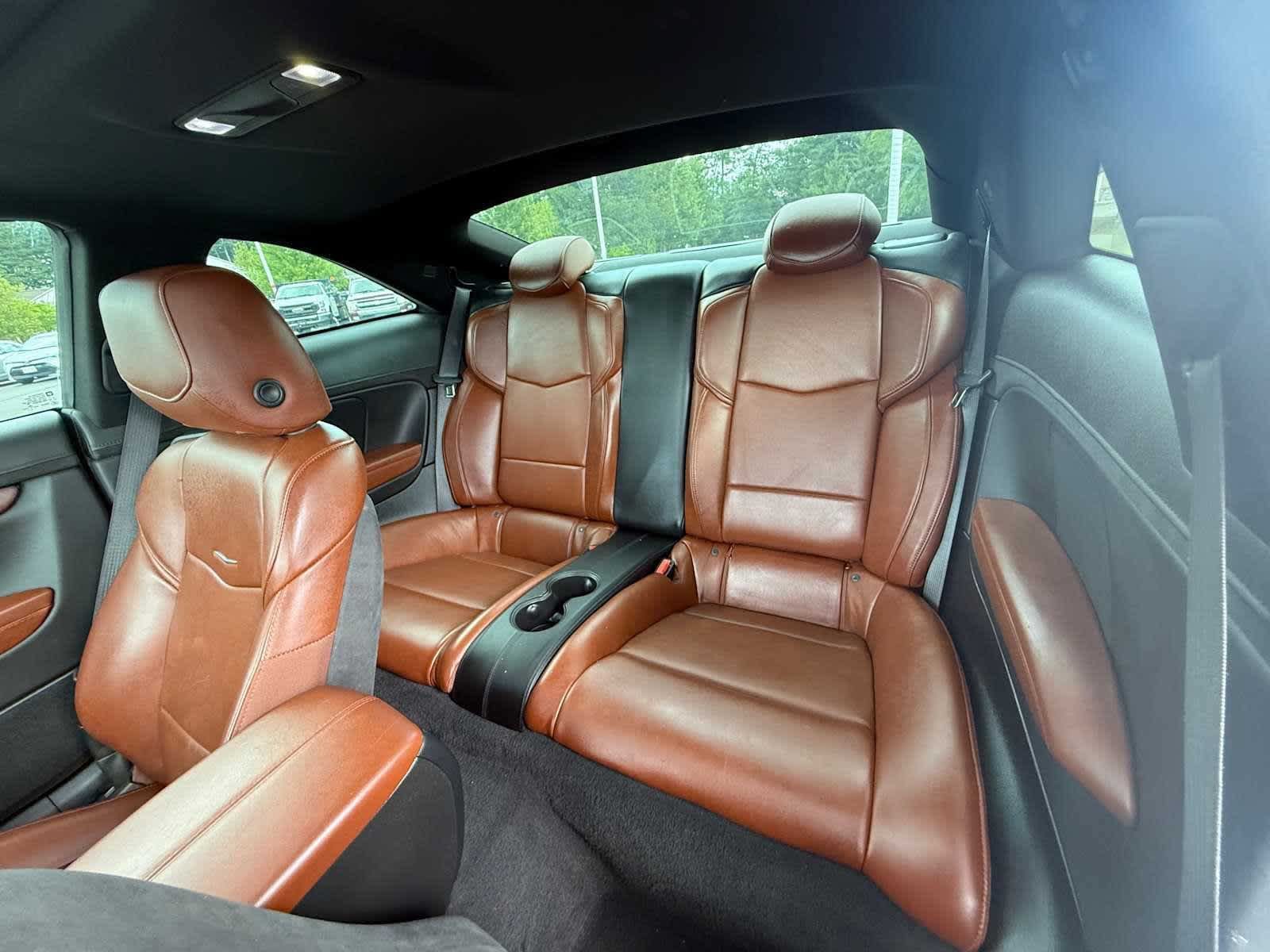 Used 2017 Cadillac ATS Luxury w/ Safety and Security Package AWD/4WD image 11