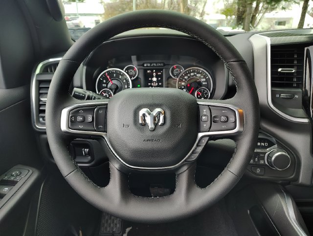 New 2026 RAM 1500 Big Horn w/ Night Edition AWD/4WD image 13