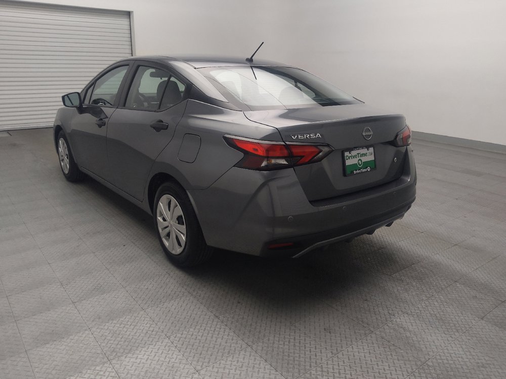 Used 2025 Nissan Versa S FWD image 5