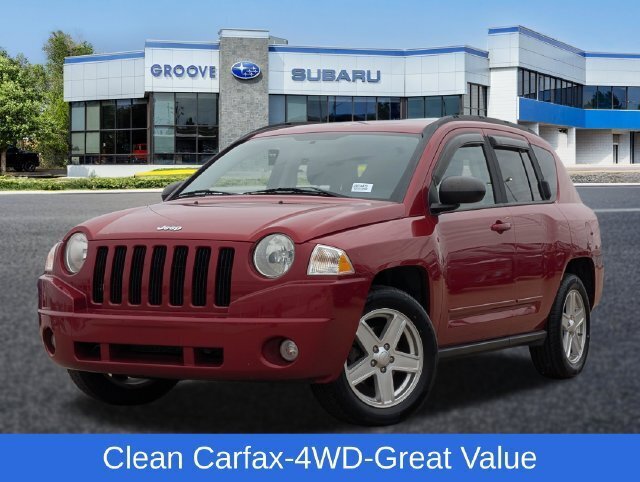 Used 2010 Jeep Compass Sport