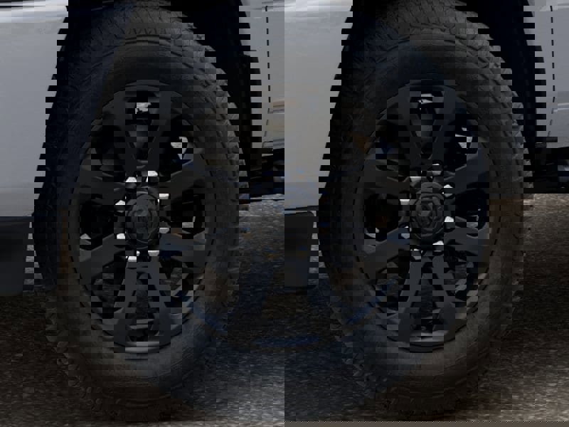 New 2026 RAM 2500 Tradesman image 8