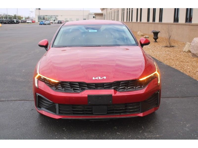 Used 2025 Kia K5 LXS image 9