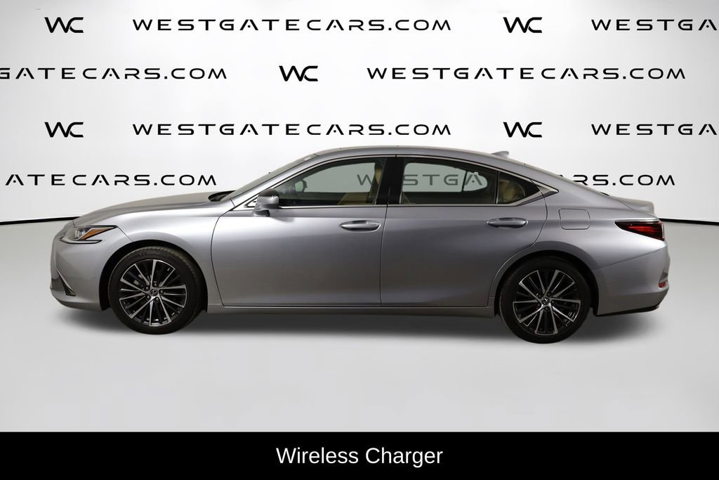 Used 2022 Lexus ES 350 w/ Premium Package FWD image 5