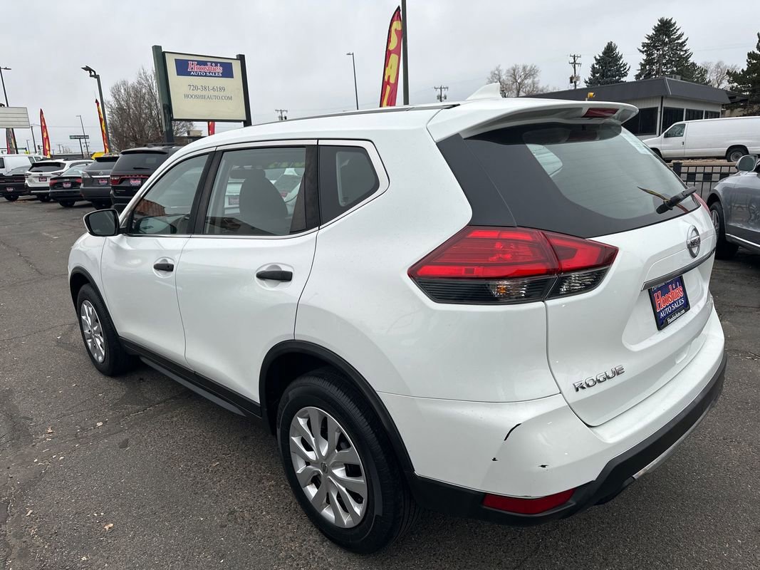 Used 2017 Nissan Rogue S image 14