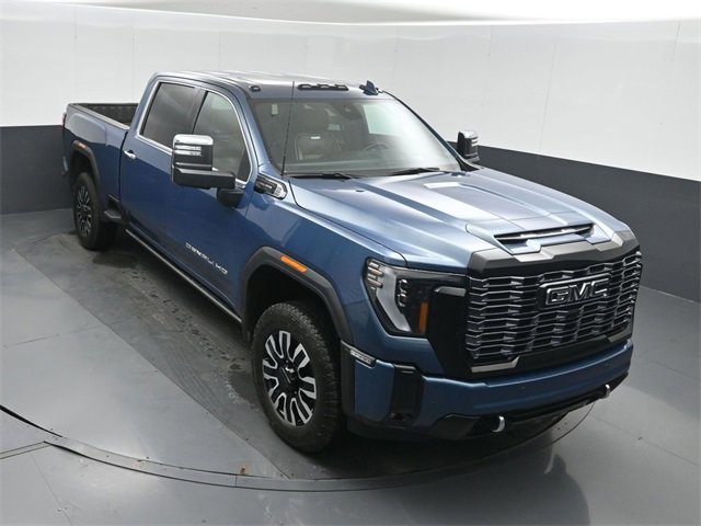 Used 2025 GMC Sierra 2500 Denali Ultimate image 27