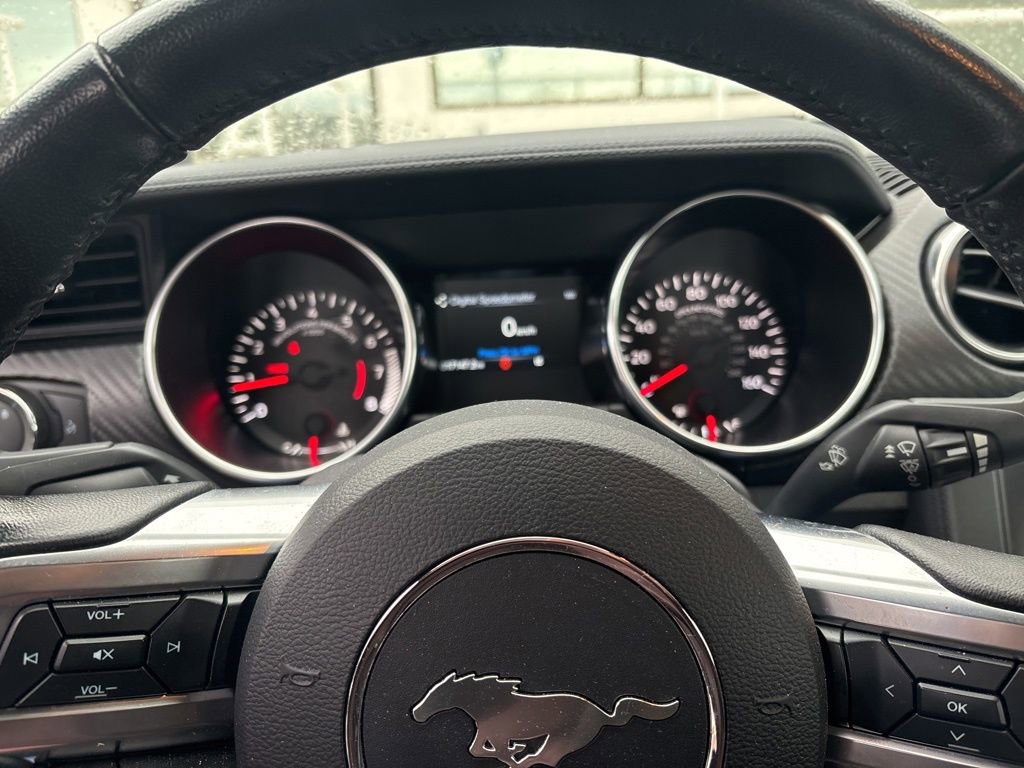 Used 2022 Ford Mustang Coupe w/ Equipment Group 101A image 15