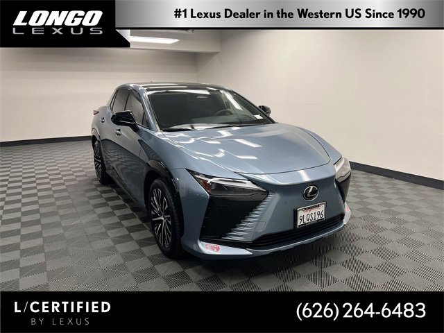 Certified 2023 Lexus RZ 450e Premium