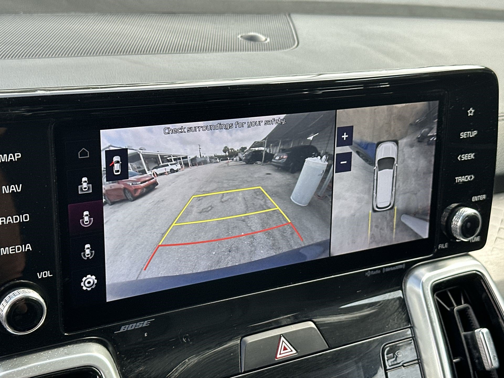 Certified 2022 Kia Sorento SX FWD image 21