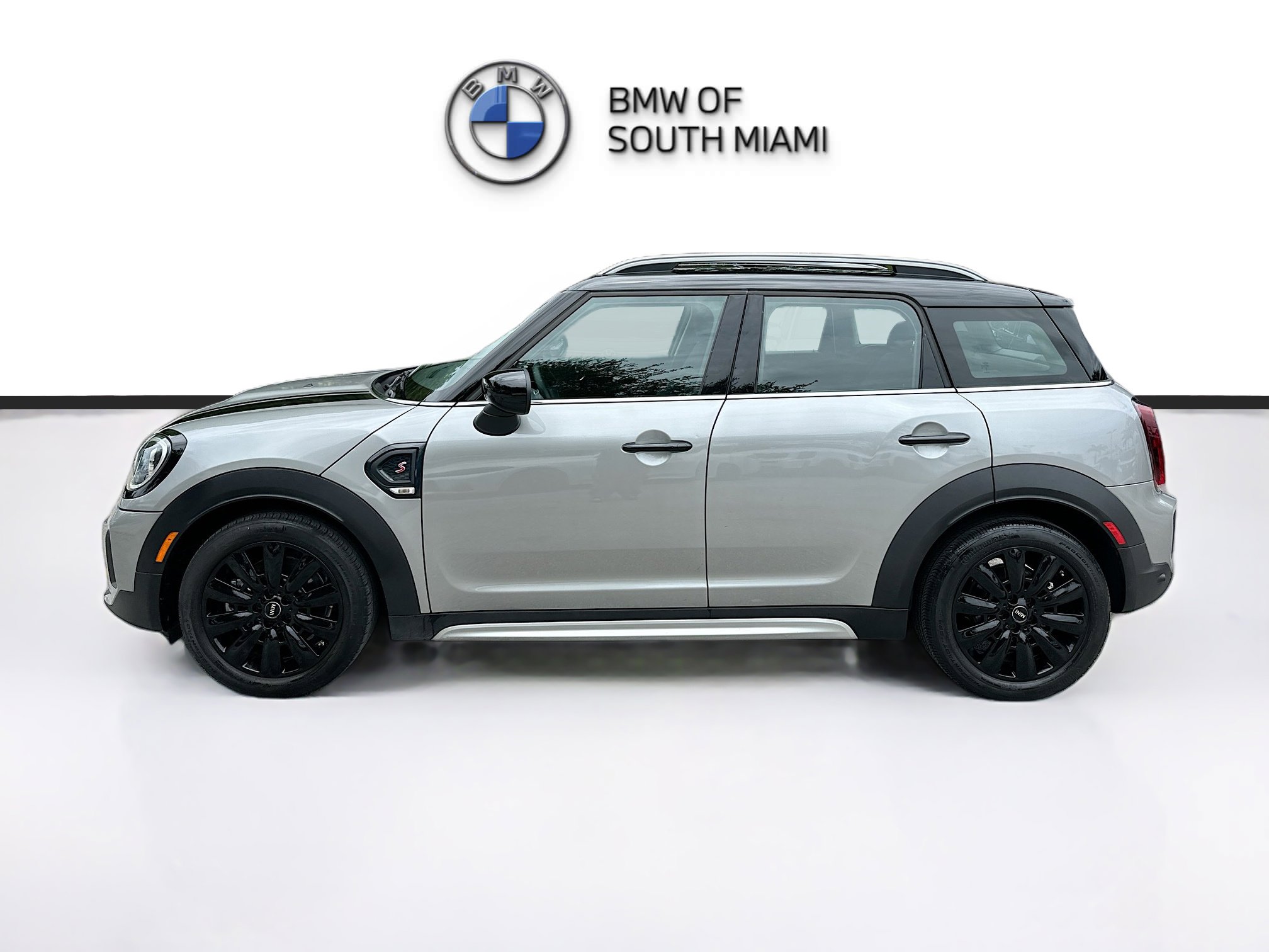 Certified 2024 MINI Cooper Countryman S w/ Premium Package FWD image 4