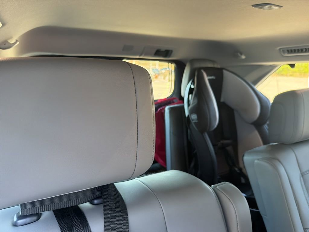 Used 2024 Toyota Sequoia Limited w/ Nightshade Package image 13