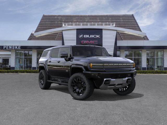 New 2026 GMC Hummer EV 2X