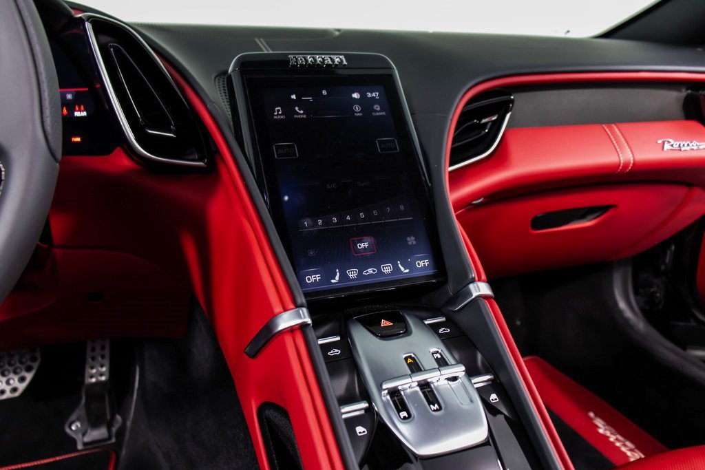 Certified 2024 Ferrari Roma Spider image 5