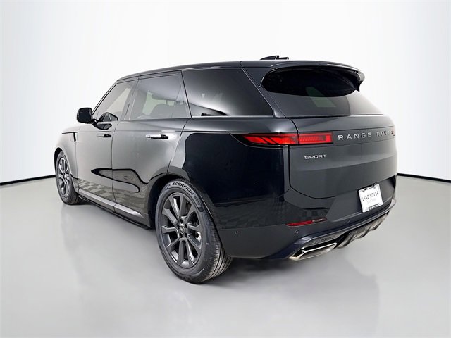 New 2025 Land Rover Range Rover Sport image 7