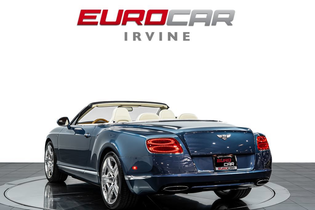 Used 2014 Bentley Continental GT AWD/4WD image 4