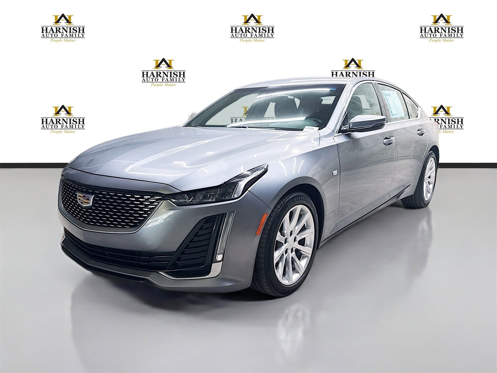 Used 2020 Cadillac CT5 Luxury w/ Cold Weather Package image 1