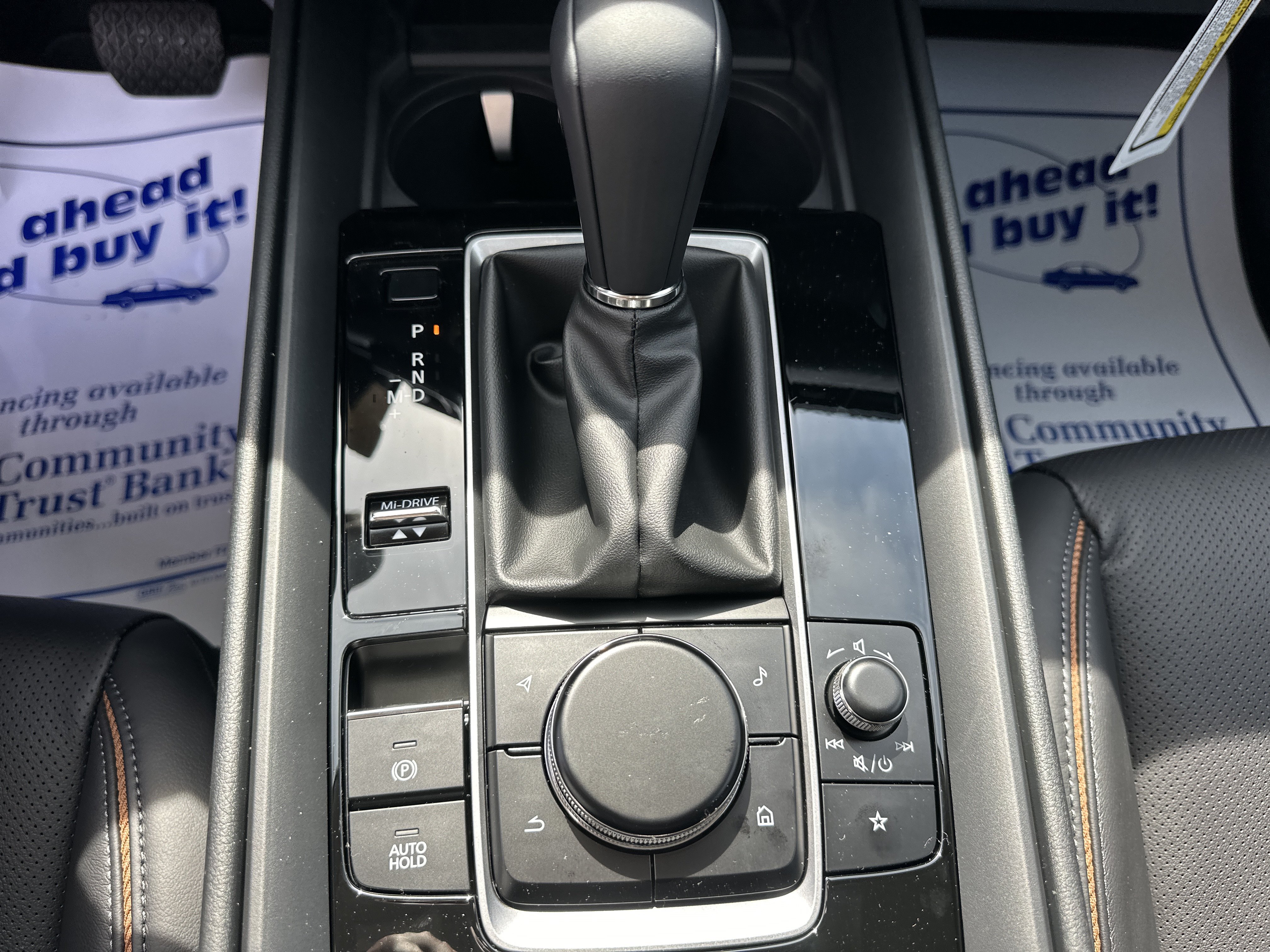 New 2026 MAZDA CX-50 AWD 2.5 S w/ Premium Package image 18
