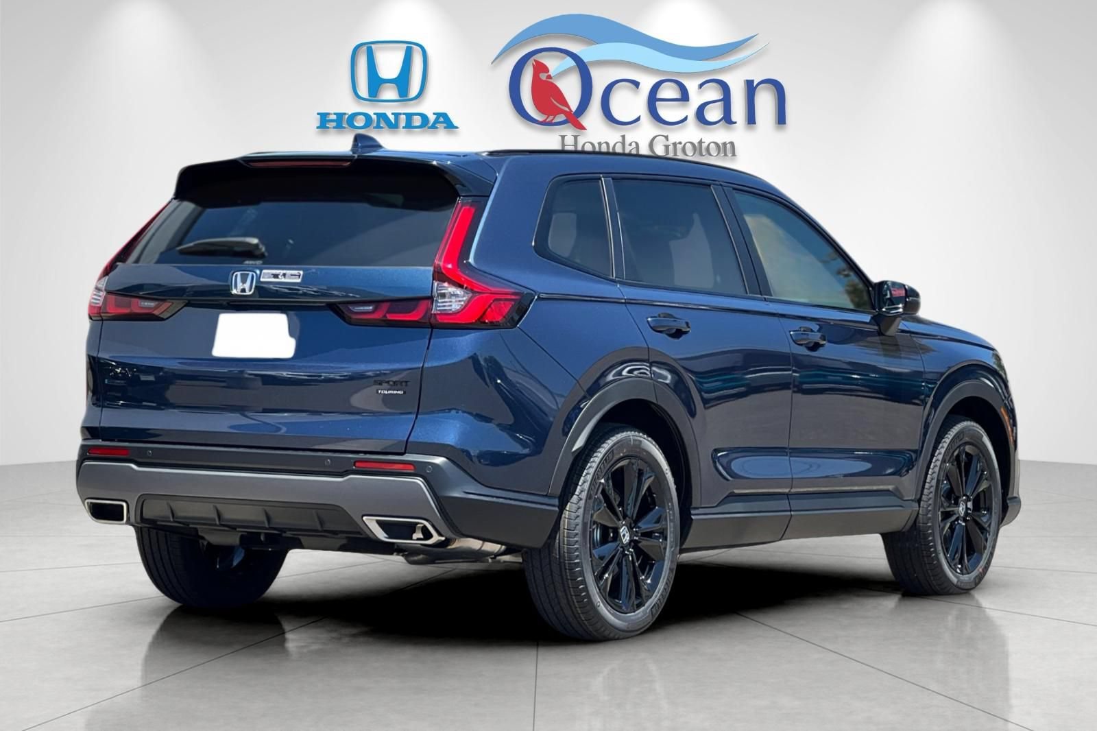 New 2026 Honda CR-V Sport Touring image 5