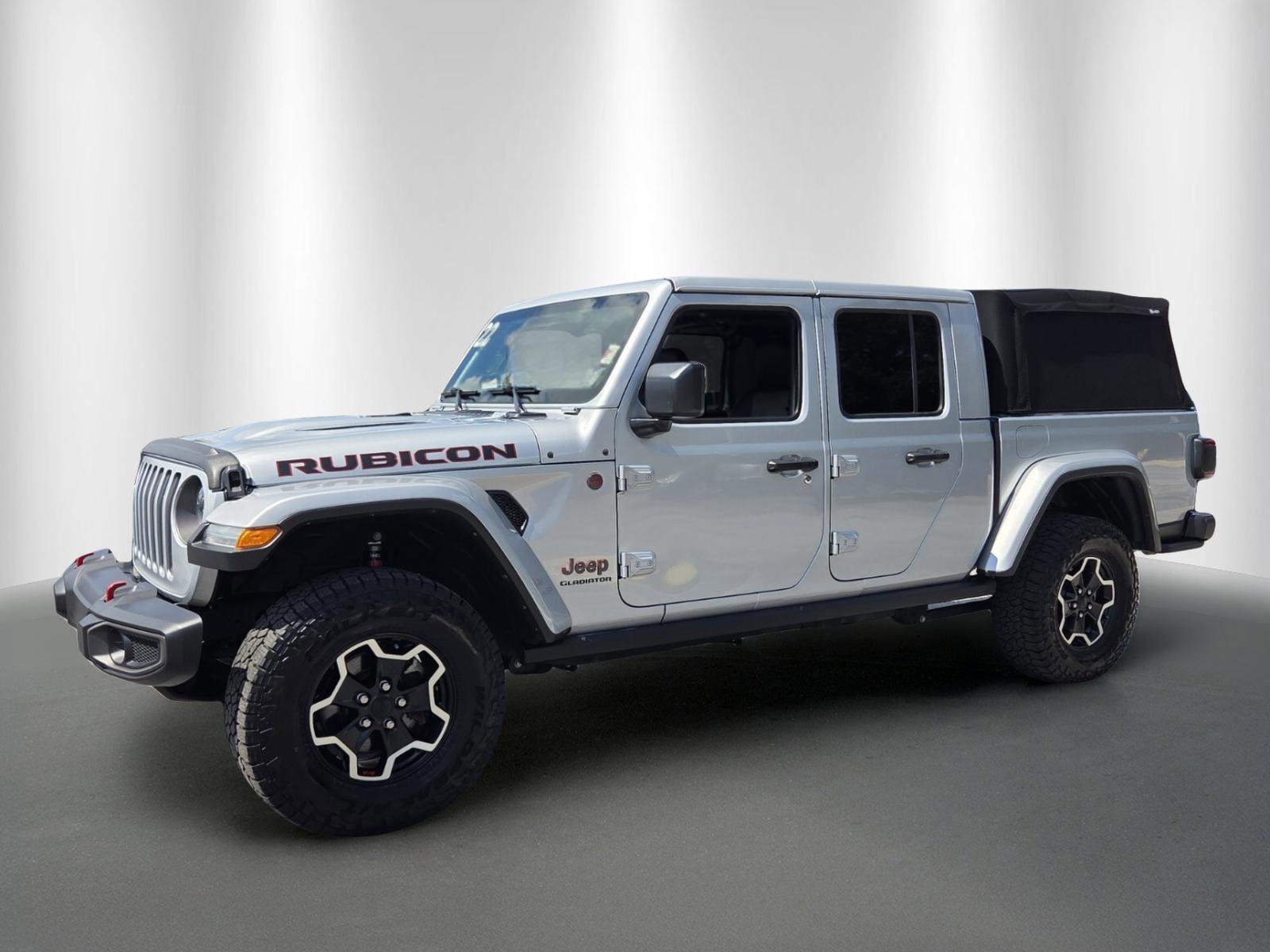 Used 2022 Jeep Gladiator Rubicon w/ LED Lighting Group AWD/4WD image 3