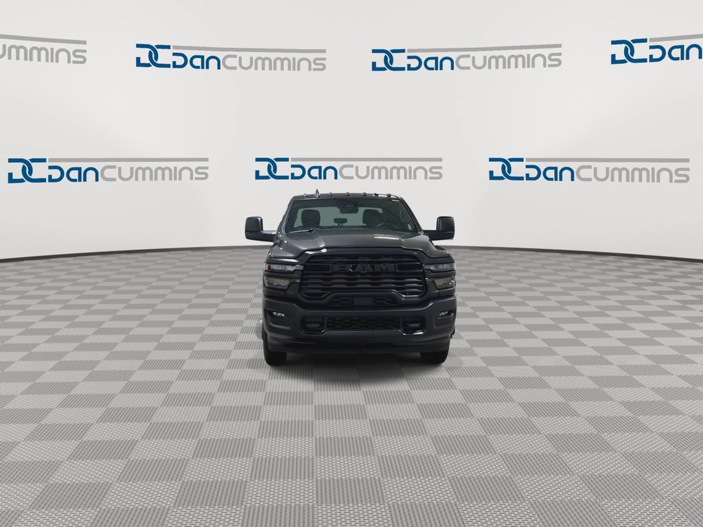 New 2026 RAM 3500 Tradesman w/ Cold Weather Group AWD/4WD image 3