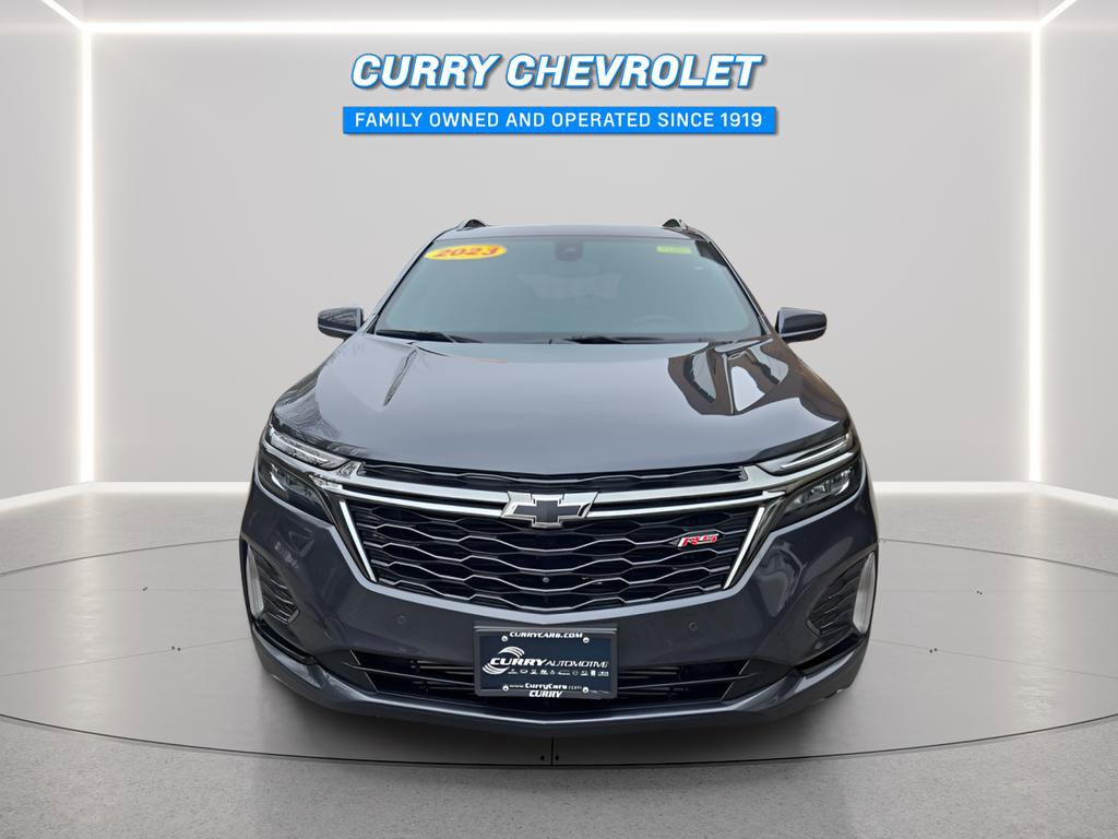 Used 2023 Chevrolet Equinox RS AWD/4WD image 4