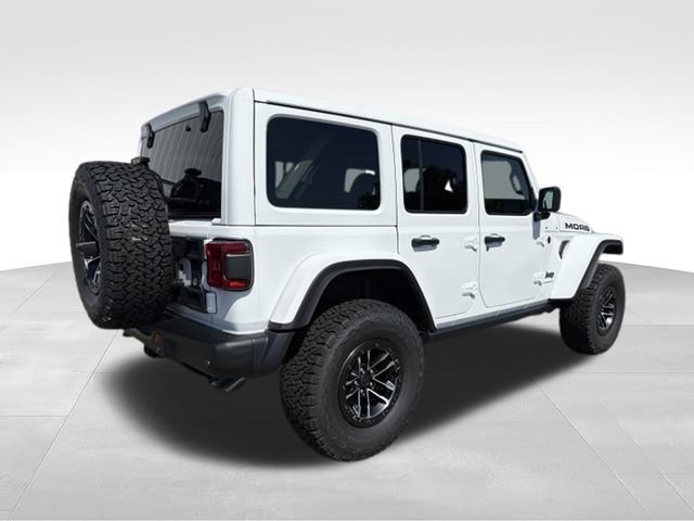 New 2026 Jeep Wrangler Unlimited Rubicon 392 w/ Quick Order Package 27X Moab AWD/4WD image 16